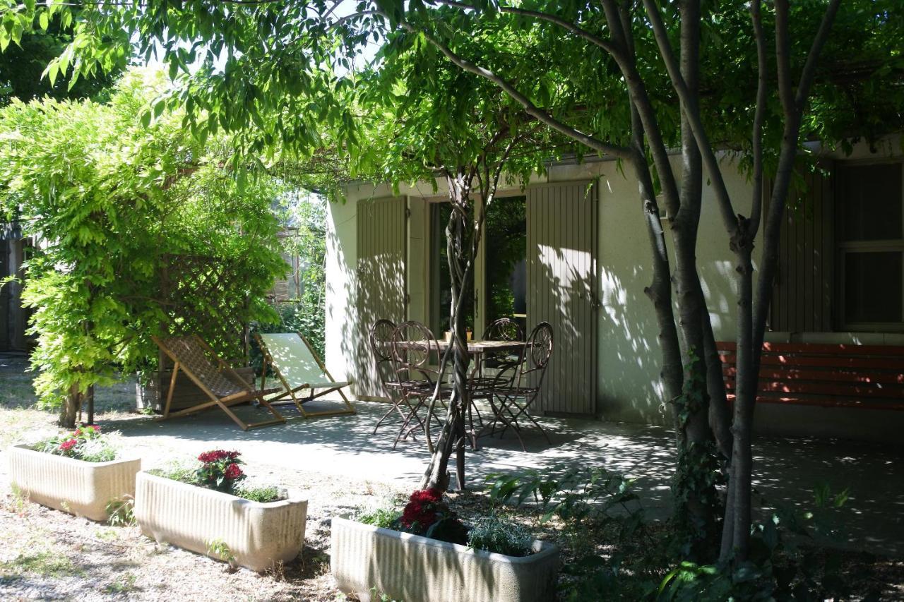 Les Mazets De Pascale Ferienhaus Saint-Rémy-de-Provence