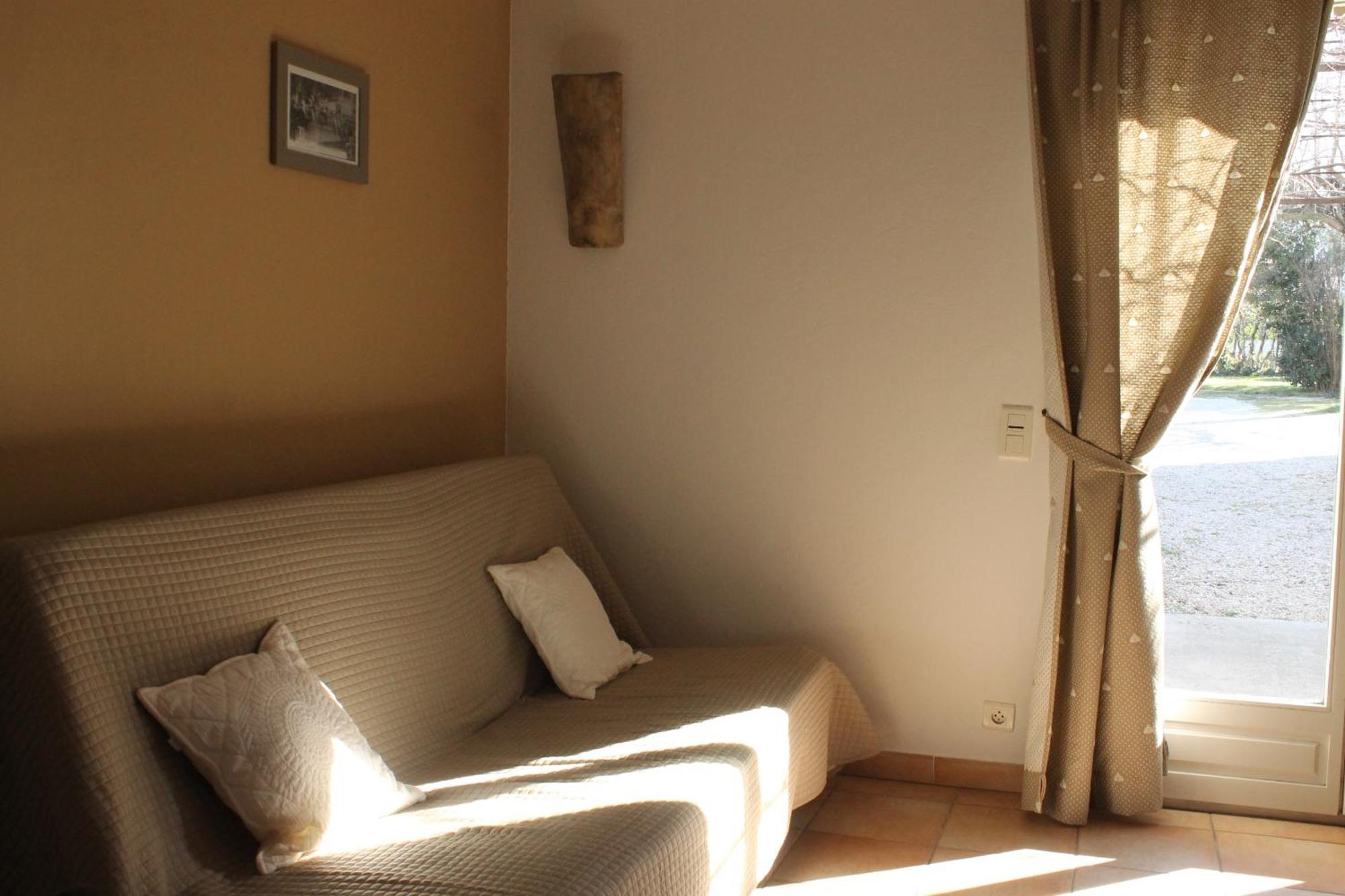 Les Mazets De Pascale Ferienhaus *