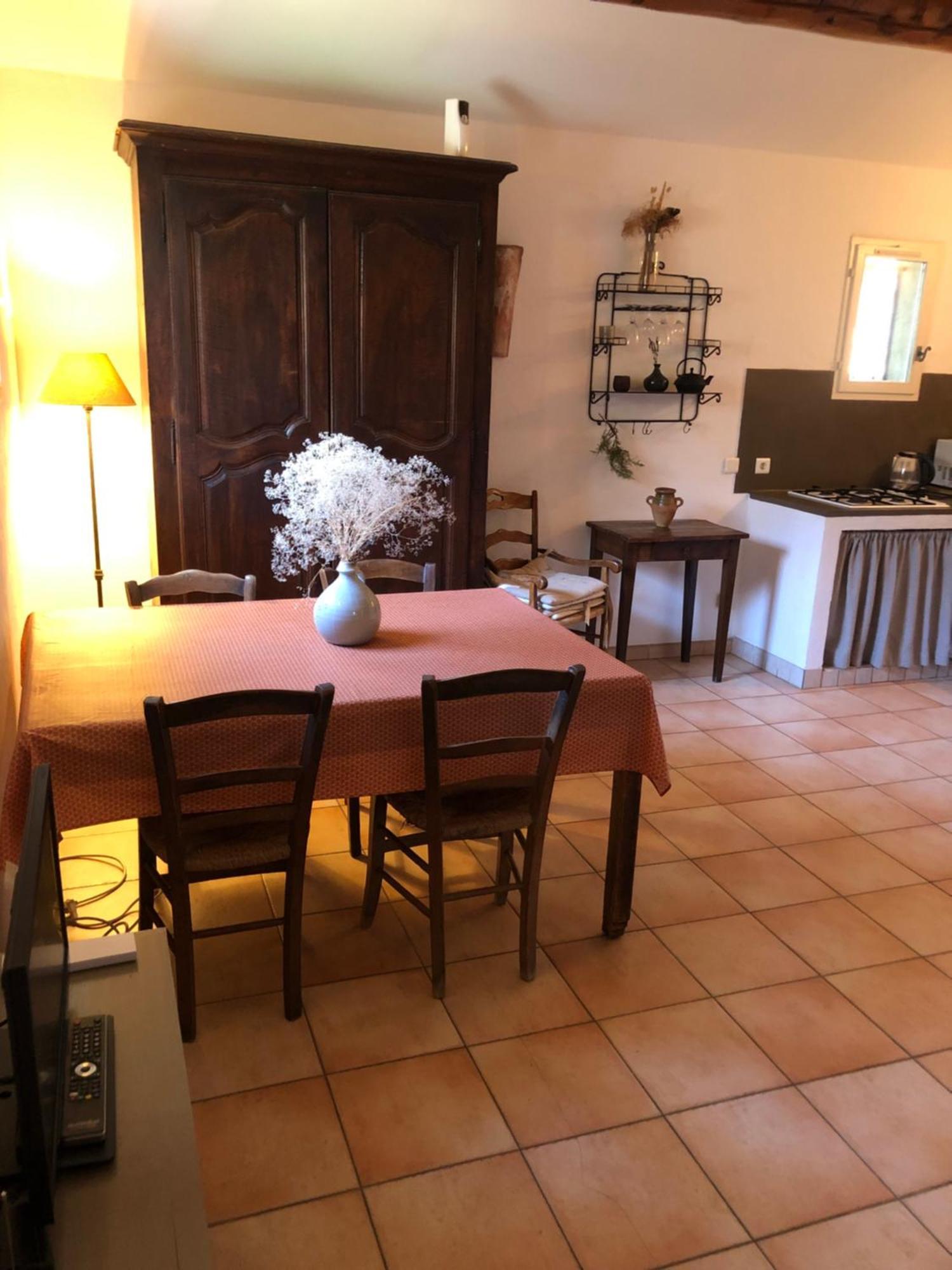 Ferienhaus Les Mazets De Pascale *
