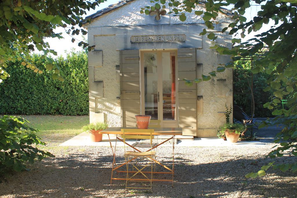 Les Mazets De Pascale Ferienhaus *