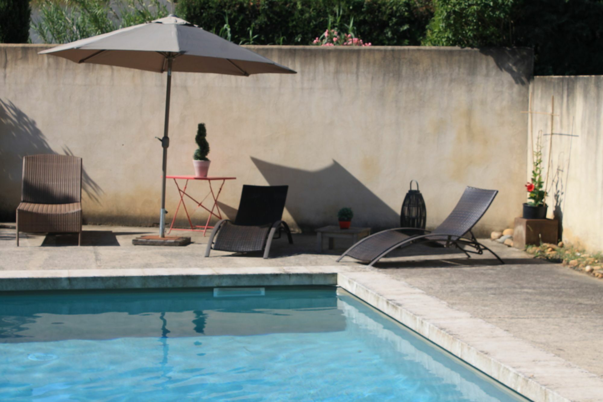 Ferienhaus Les Mazets De Pascale