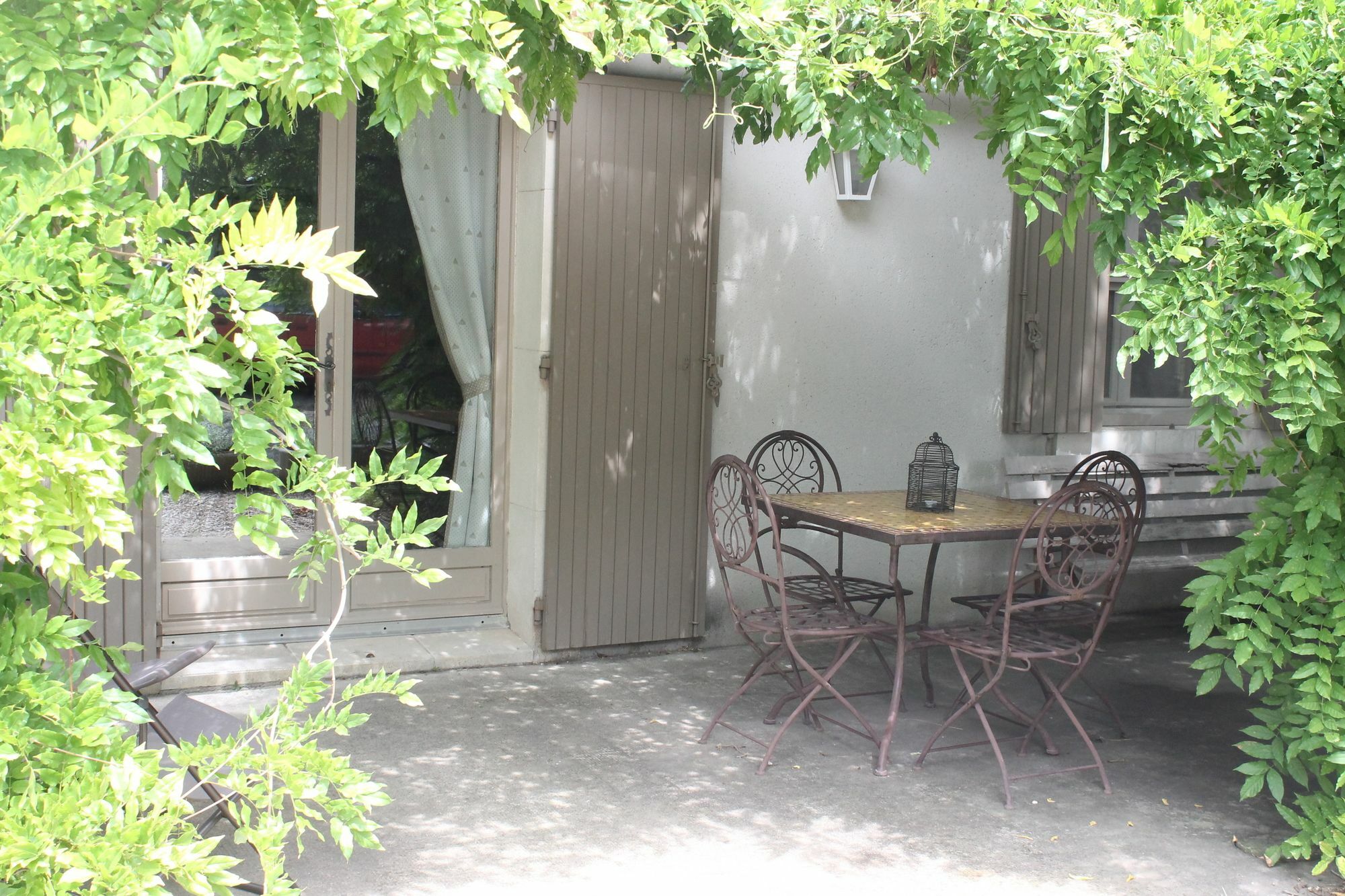 Ferienhaus Les Mazets De Pascale